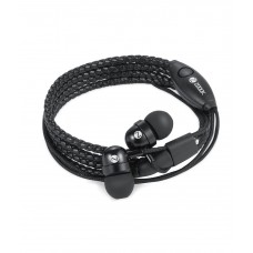 Deals, Discounts & Offers on Mobile Accessories - Zoook RockerWraps In Ear Wired With Mic Earphones 
