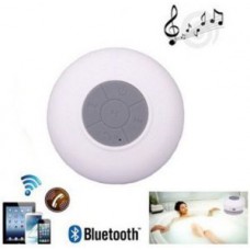 Deals, Discounts & Offers on Mobile Accessories - Flat 80% off on Trioffextech White Bluetooth Shower Speaker