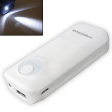 Deals, Discounts & Offers on Power Banks - Mini Mobile Emergency  USB External Battery Power Bank Charger