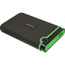 Deals, Discounts & Offers on Computers & Peripherals - Transcend 1TB StoreJet  External Hard Disk 