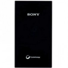 Deals, Discounts & Offers on Power Banks - Flat 45% off on Sony Power Bank  Black