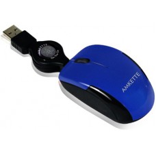 Deals, Discounts & Offers on Computers & Peripherals - Amkette Atom Wired Optical Mouse