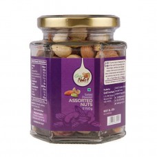 Deals, Discounts & Offers on Food and Health - GO NUTS Assorted Nuts
