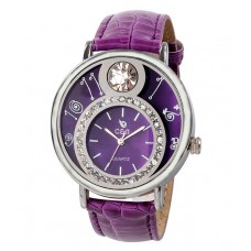 Deals, Discounts & Offers on Women - Chappin&Nellson CN-10-L-Purple Women's Watch