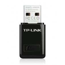 Deals, Discounts & Offers on Mobile Accessories - TP-Link  Mini Wireless N USB Adapter 