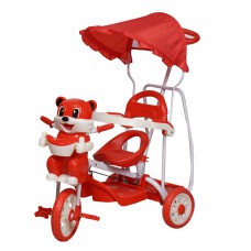 Deals, Discounts & Offers on Baby Care - Love Baby Red Tricycle For Kids With Rocking Chair
