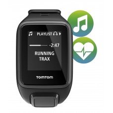 Deals, Discounts & Offers on Men - TomTom Spark Cardio + Music GPS Fitness Watch