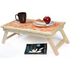 Deals, Discounts & Offers on Home Appliances - Ekta Product Solid Wood Portable Laptop Table