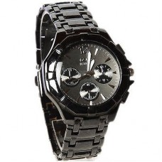 Deals, Discounts & Offers on Men - New Stylish Sober Wrist Watch 