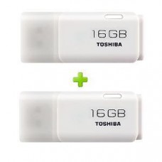 Deals, Discounts & Offers on Accessories - Toshiba Hayabusa 16 GB Pen Drive