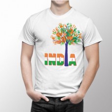 Deals, Discounts & Offers on Men Clothing - Independence Day Special Tshirts