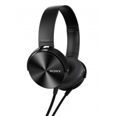 Deals, Discounts & Offers on Mobile Accessories - Sony Extra Bass On-Ear Headphones