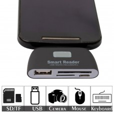 Deals, Discounts & Offers on Electronics - DMG Micro USB OTG Adapter