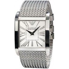Deals, Discounts & Offers on Men - Imported Emporio Armani Dial Stainless Steel Classic Watch