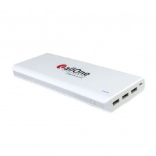 Deals, Discounts & Offers on Power Banks - CallOne Turbo Power Bank 3 USB Ports
