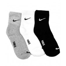 Deals, Discounts & Offers on Foot Wear - Flat 50% off on Nike  Casual Ankle Length Socks 