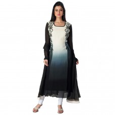 Deals, Discounts & Offers on Women Clothing - Floral Salwar Suit From 599