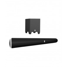 Deals, Discounts & Offers on Entertainment - 55% off on JBL Soundbar with wireless Subwoofer