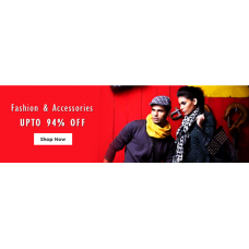 Deals, Discounts & Offers on Men - Upto 94% off on Fashion & Accessiories