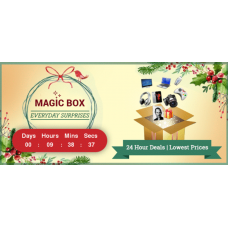 Deals, Discounts & Offers on Electronics - Magic Box Everyday Surprises