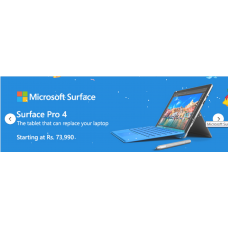 Deals, Discounts & Offers on Computers & Peripherals - MicroSoft Surface Peripherals Starting at.Rs.12490