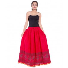 Deals, Discounts & Offers on Women Clothing - 70% Off on Maxi Skirt