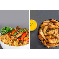 Deals, Discounts & Offers on Food and Health - Flat Rs. 50 off on Orders Worth Rs. 350 & Above
