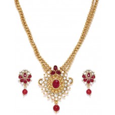 Deals, Discounts & Offers on Earings and Necklace - Hurry! Upto 70% Off on Jewellery Sets