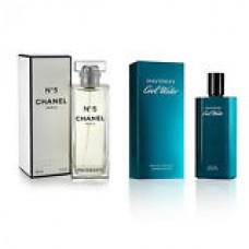 Deals, Discounts & Offers on Health & Personal Care - Combo Offer on  Davidoff Cool Water 125ml for Men