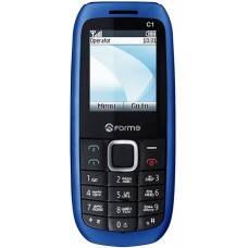 Deals, Discounts & Offers on Mobiles - Flat 14% off on Forme C1Plus