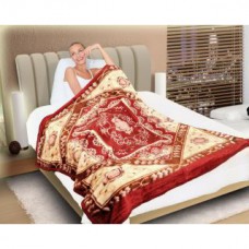 Deals, Discounts & Offers on Home Appliances - Upto 70% off on AB Super Soft Double Bed Mink Blanket 