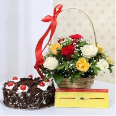Deals, Discounts & Offers on Home Decor & Festive Needs - Flat 20% off on Cakes and Cake Hampers