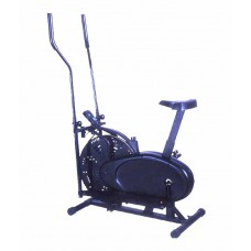 Deals, Discounts & Offers on Sports - Flat 23% off on Cosco Elliptical Bike With Movable Handle Bar & Meter Displays