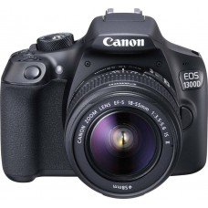 Deals, Discounts & Offers on Cameras - Canon 1300D Single Kit DSLR Camera Just Rs.20999