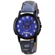 Deals, Discounts & Offers on Men - Flat 89% Off on Crazeis Analog Wrist Watch