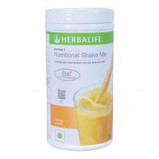 Deals, Discounts & Offers on Health & Personal Care - Flat 43% off on Herbalife Formula 1 Shake 500g Weight Loss - Mango