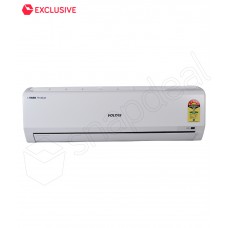 Deals, Discounts & Offers on Home Appliances - Flat 35% off on Voltas 1.2 Ton 5 Star 155 CY Split Air Conditioner