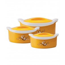 Deals, Discounts & Offers on Home & Kitchen - Milton Marvel Casserole Set at Rs. 689