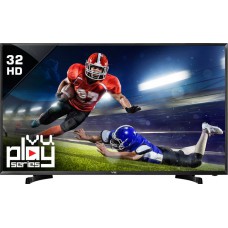Deals, Discounts & Offers on Televisions - Vu 80cm (32) HD Ready LED TV at Just Rs.12,990
