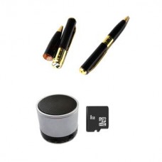 Deals, Discounts & Offers on Electronics - Flat 39% off on Vizio Spy Camera Pen