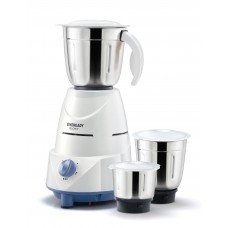 Deals, Discounts & Offers on Home & Kitchen - Eveready Glowy 3 Jar  Mixer Grinder at Rs.1499