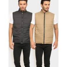 Deals, Discounts & Offers on Men Clothing - Upto 20% off on Fawn Reversible Winter Jacket