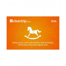 Deals, Discounts & Offers on Travel - Upto 20% off on Cleartrip E-Gift Card