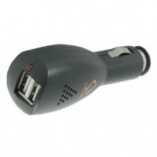 Deals, Discounts & Offers on Mobile Accessories - Capdase Dual Usb Car Charger  For iPhone iPod Samsung