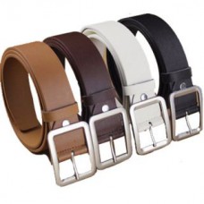 Deals, Discounts & Offers on Men - Flat 72% off on Combo of 4 Leatherite Belts