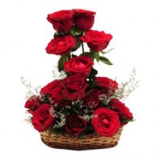 Deals, Discounts & Offers on Home Decor & Festive Needs -  Free Bunch 12 Red Roses on shopping above INR 799