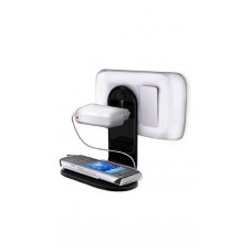 Deals, Discounts & Offers on Mobile Accessories - KV Wall Mobile Phone Holder With Antislip Pad