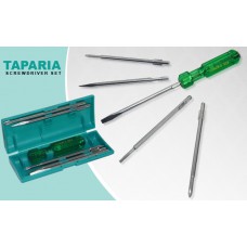 Deals, Discounts & Offers on Screwdriver Sets  - Taparia Screw Driver set with Tester 