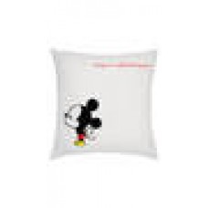 Deals, Discounts & Offers on Home Decor & Festive Needs - Love Bite Mickey Cushions