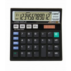 Deals, Discounts & Offers on Accessories - Orpat OT-512T Check & Correct Calculator